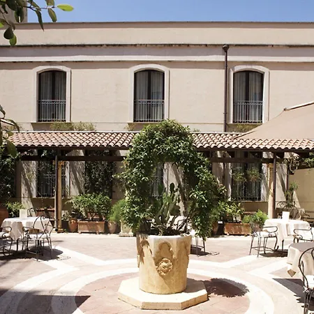 Hotel Katane Palace Catania