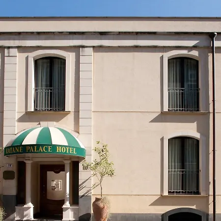 Katane Palace Κατάνια