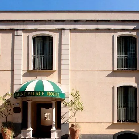 Hotel Katane Palace 4*