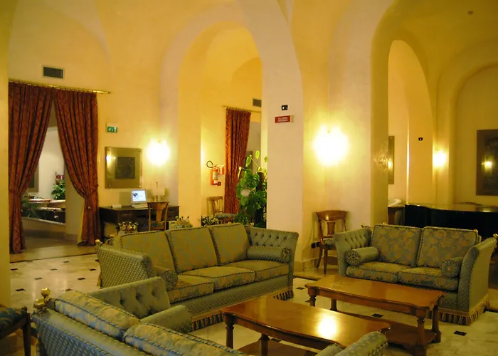 Hotell Katane Palace Catania