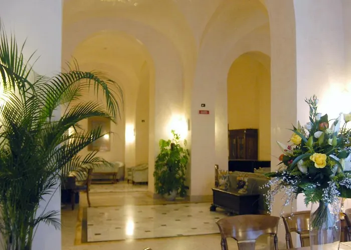 Katane Palace Hotell Catania