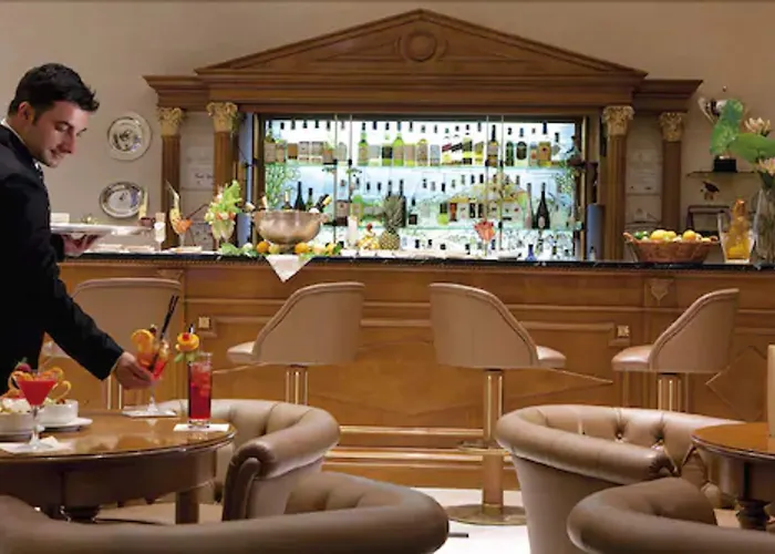 Hotell Katane Palace Catania