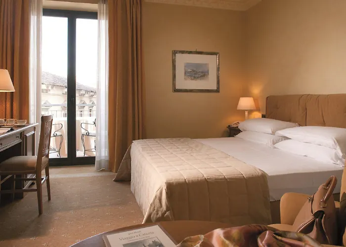 Hotell Katane Palace Catania