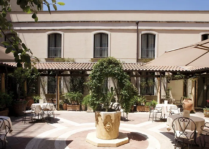 Hotell Katane Palace Catania