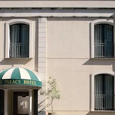 Hotell Katane Palace Catania