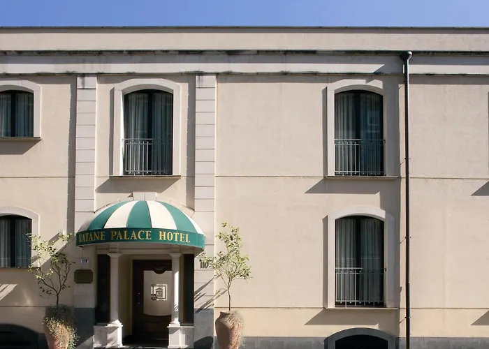Katane Palace Catania